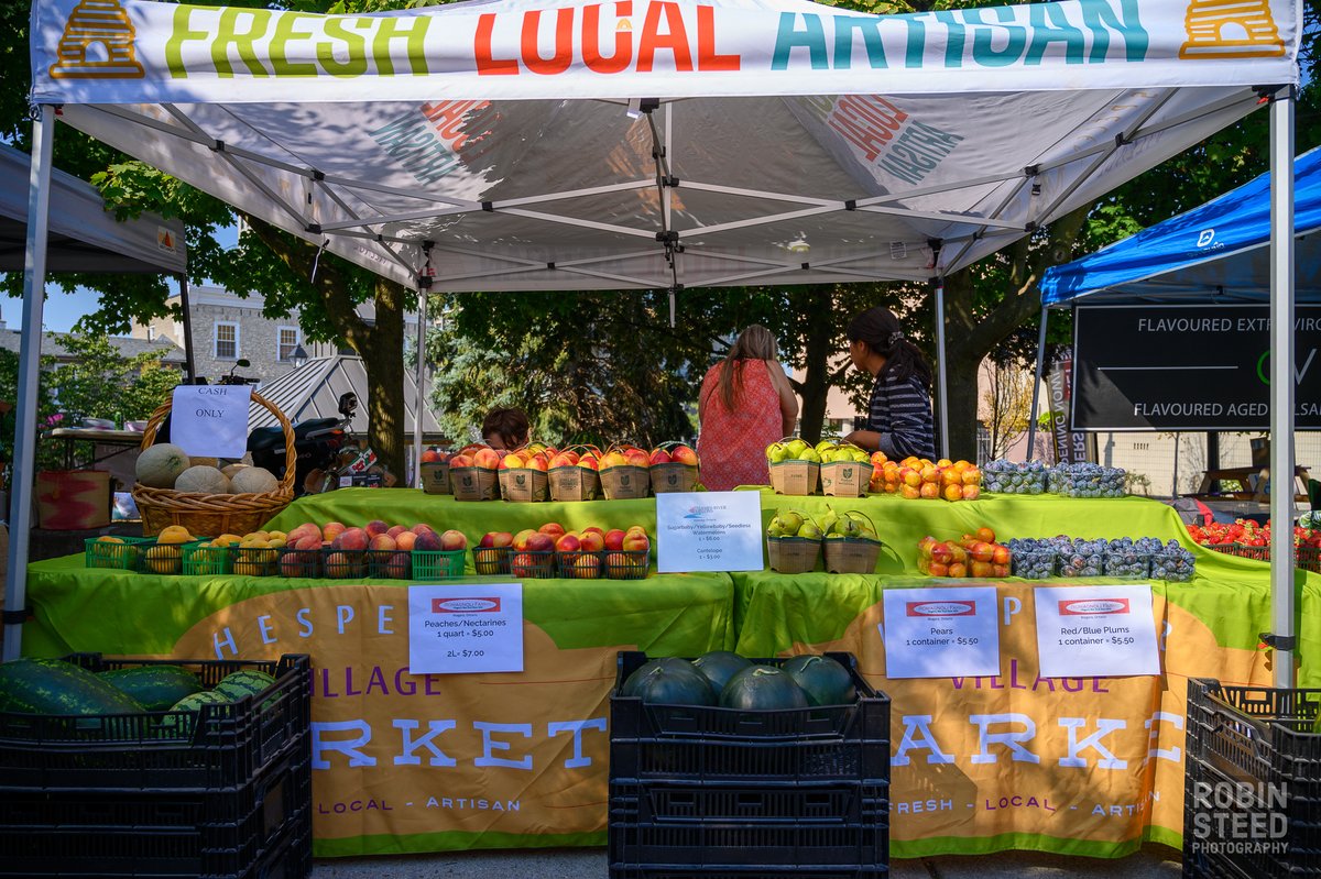 Hespeler Market tweet media