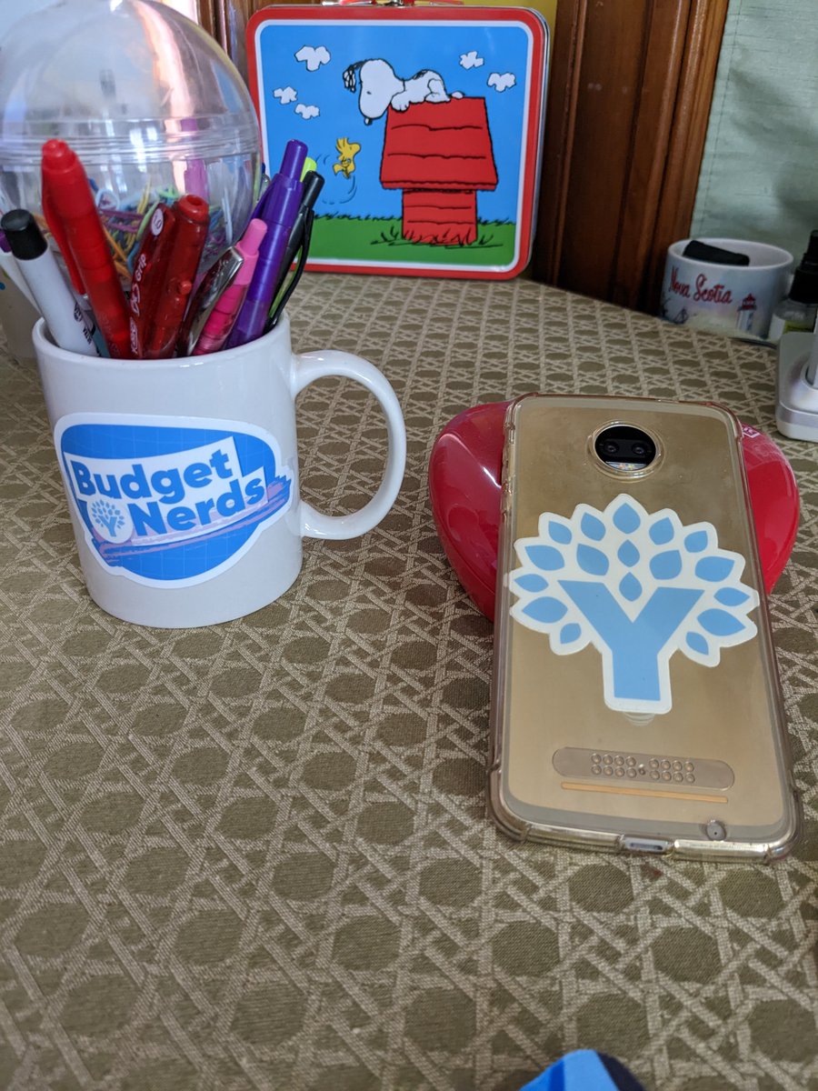 mszero's tweet image. #ynabbudgetnerds