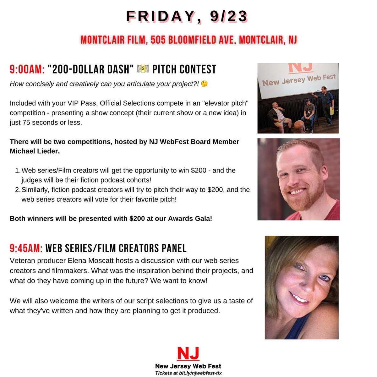 New Jersey WebFest (#NJWebFest) tweet media