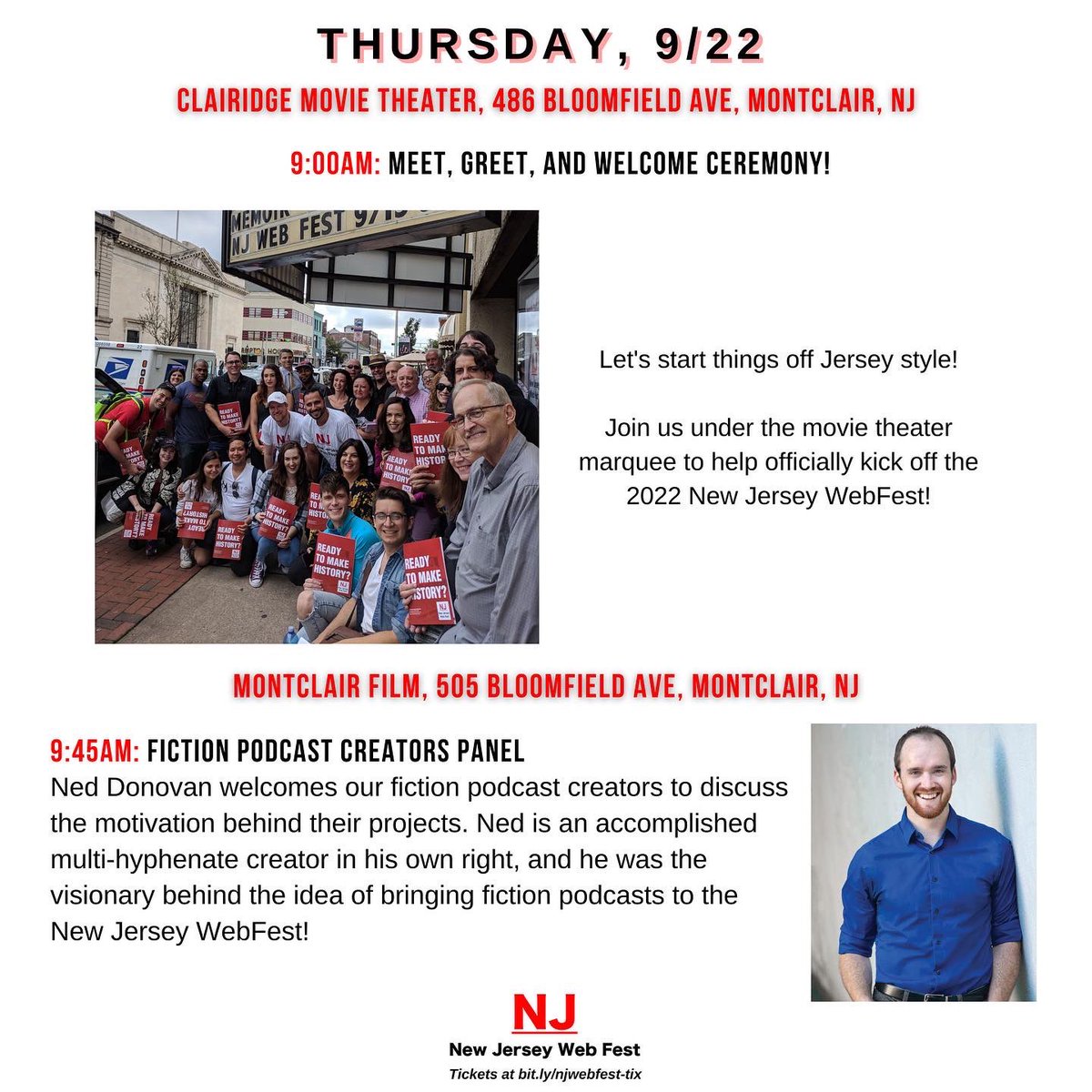 New Jersey WebFest (#NJWebFest) tweet media