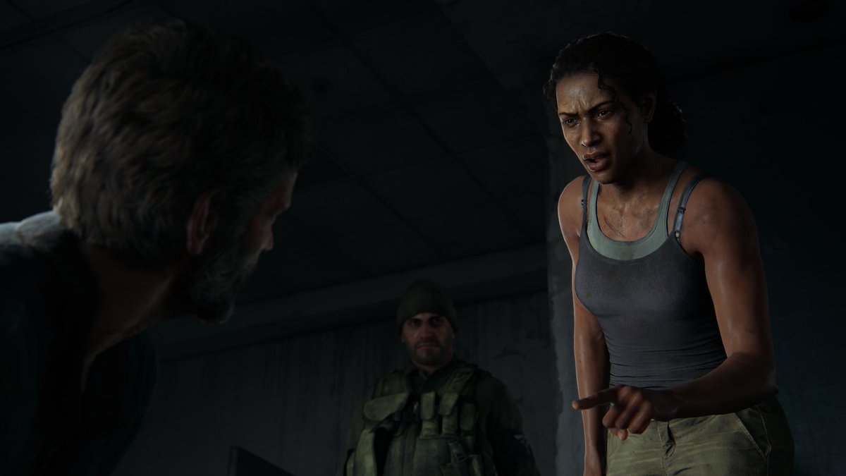 williammhutton's tweet photo. #PS5Share, #TheLastofUsPartI https://t.co/WgKAcujcr4