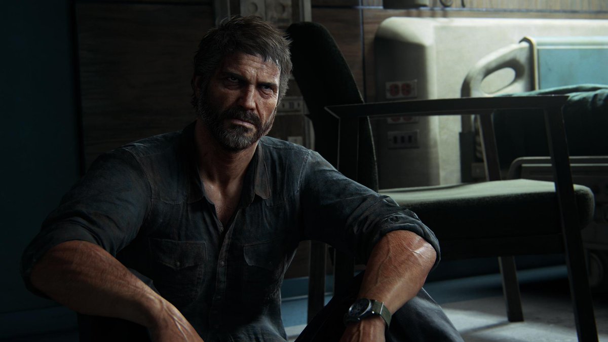 williammhutton's tweet photo. #PS5Share, #TheLastofUsPartI https://t.co/WgKAcujcr4