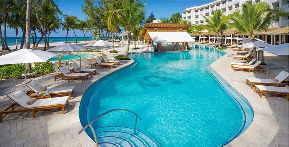 Who's ready for an all-inclusive vacation?
Resort: Sandals Barbados
Room Category: Beachfront Honeymoon Club Level Suite - OJS
Travel Dates: 10/15/2022 - 10/22/2022
Nights: 7 Nights
Price for two adults: $4,556
#Travel #TravelAgent #Sandals #SandalsBarbados @GSwaim