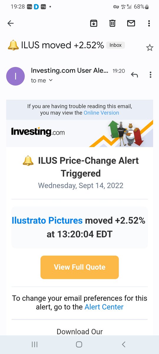 MattJoh00602737's tweet image. Can you please stop emailing these silly 😜 clown email emojis, it does not constitute trust and makes your business  look like a poor version of what you are ... The silly ding dong bell in my in box,  is childish and unprofessional