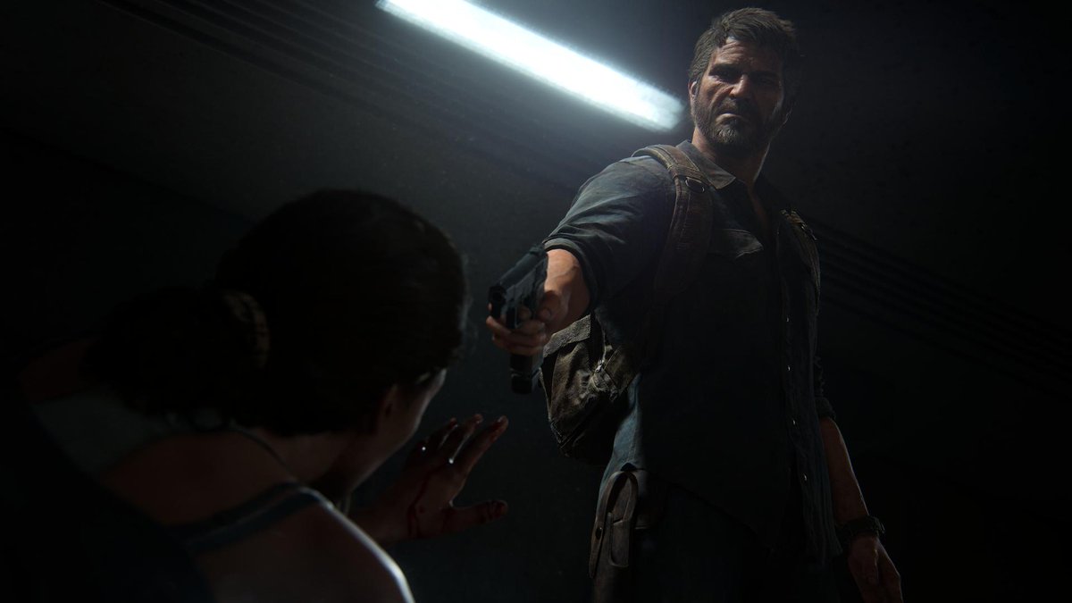 williammhutton's tweet photo. #PS5Share, #TheLastofUsPartI https://t.co/ZFalN0lpCK