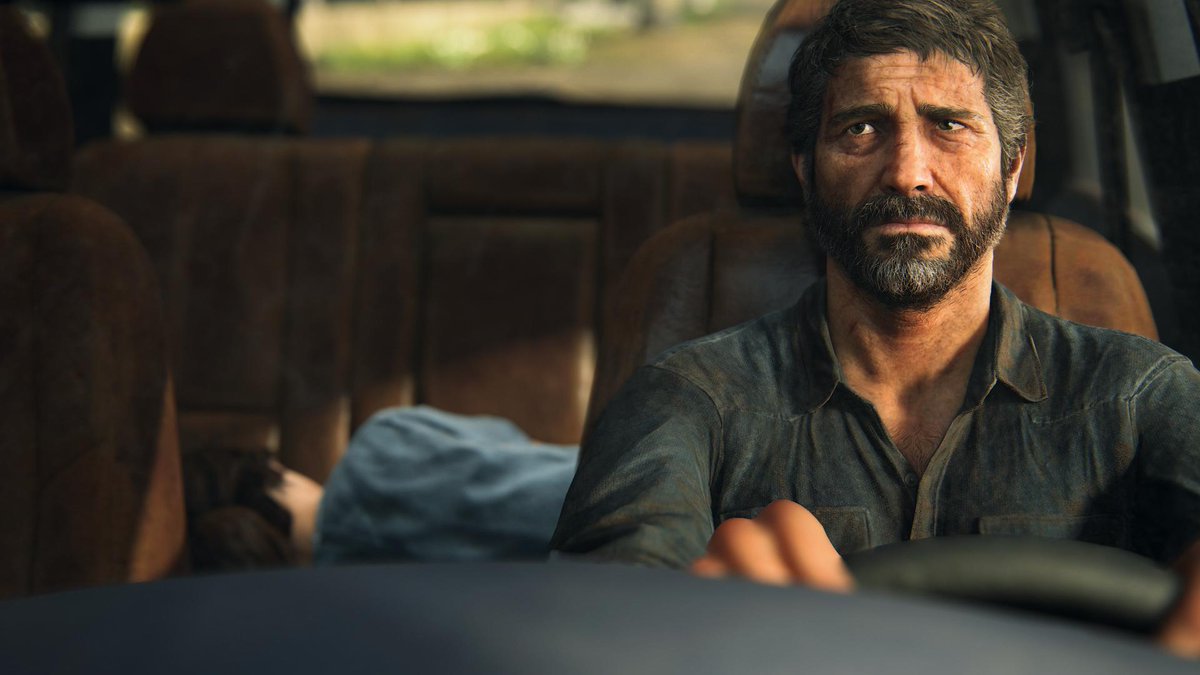 williammhutton's tweet photo. #PS5Share, #TheLastofUsPartI https://t.co/ZFalN0lpCK
