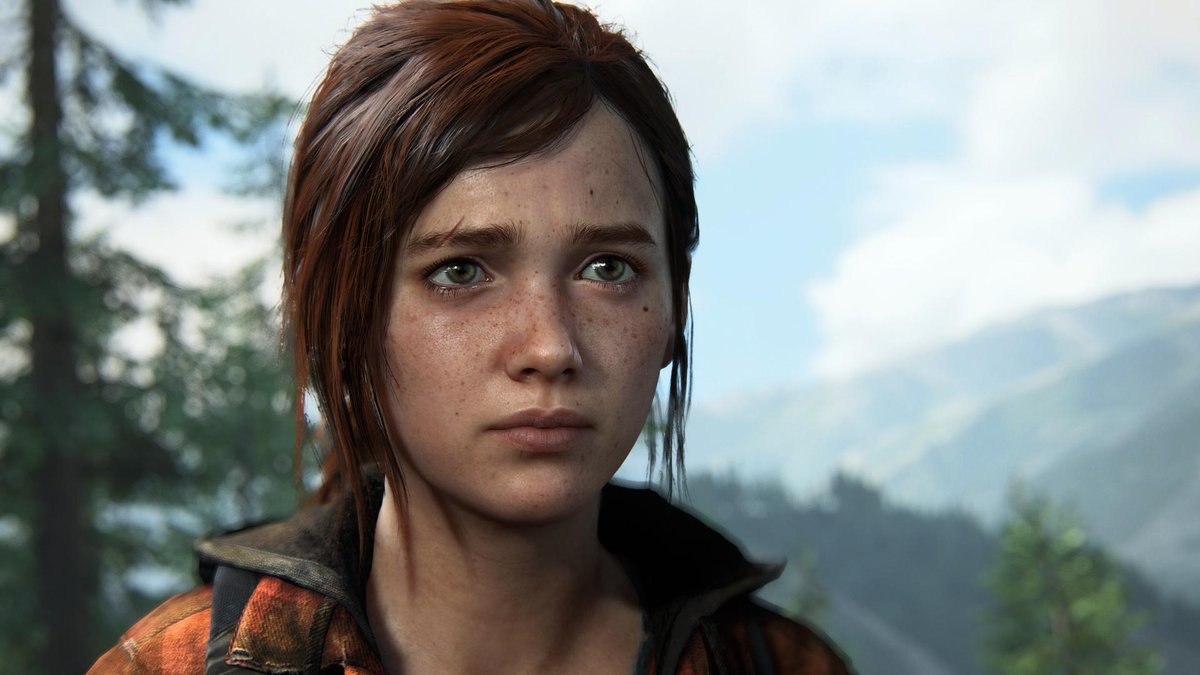 williammhutton's tweet photo. #PS5Share, #TheLastofUsPartI https://t.co/ZFalN0lpCK