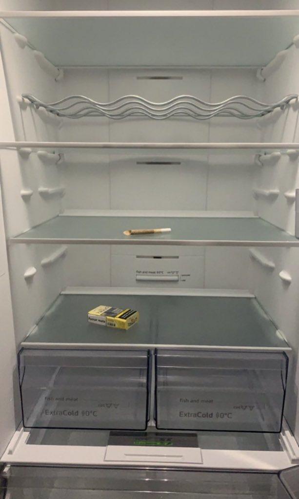 La nevera de Lola Lolita