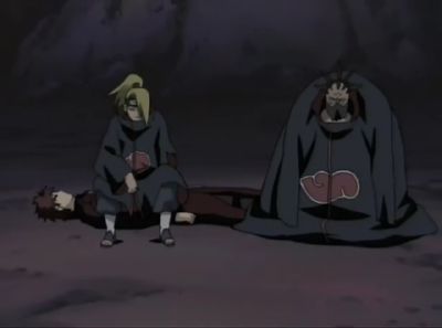 Dawg these niggas killed gaara and proceeded to use his corpse as a chair so they could have a conversation😭