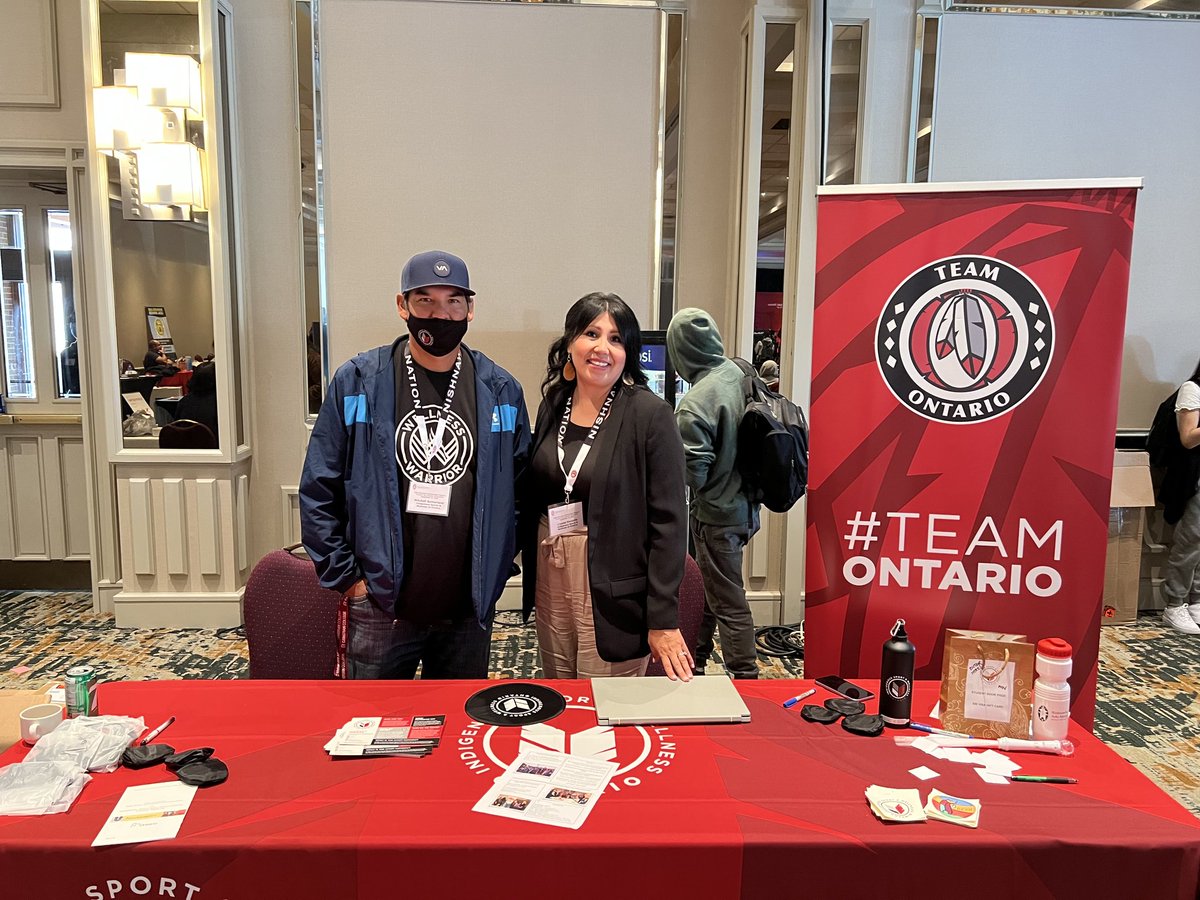 ISWO_ca's tweet photo. Team #ISWO is in Thunder Bay today at the Nishinawbe Aski Nation Student Orientation! 

Come say hi to Mitchell Sutherland, the Regional Coordinator for the North Central Region 👋
 
Visit https://t.co/nzaznYRl58 to learn more! https://t.co/6wrZorQVZ0
