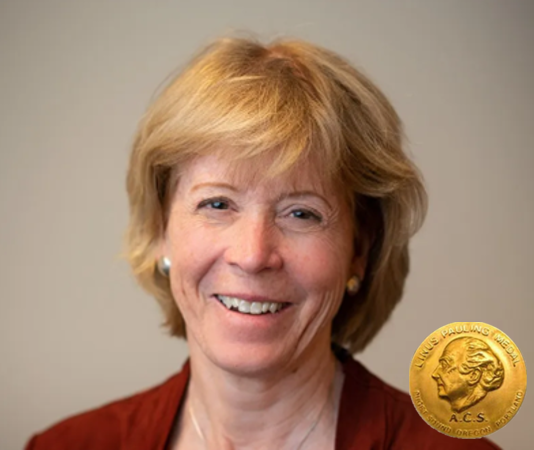 AcsWcc's tweet photo. The Oregon, Portland, Puget Sound Local Sections invite everyone to the 2022 Pauling Medal Award Symposium and banquet on October 29, 2022 in honor of the 2022 winner, Dr. Cynthia Burrows of the University of Utah. https://t.co/tIRAiHqB8J