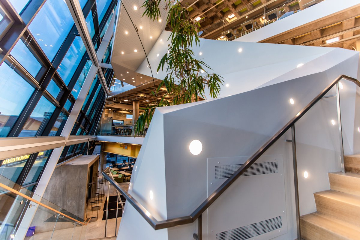 Hunter Douglas Architectural tweet media