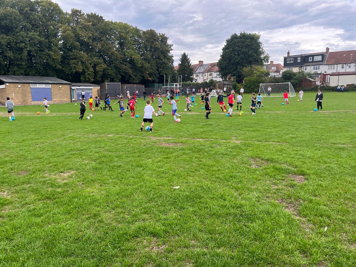 Wandsworth PSFA tweet media