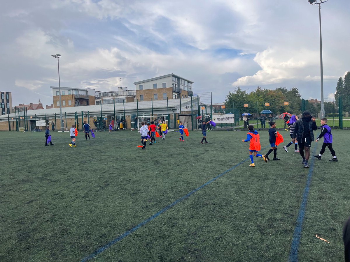 Wandsworth PSFA tweet media