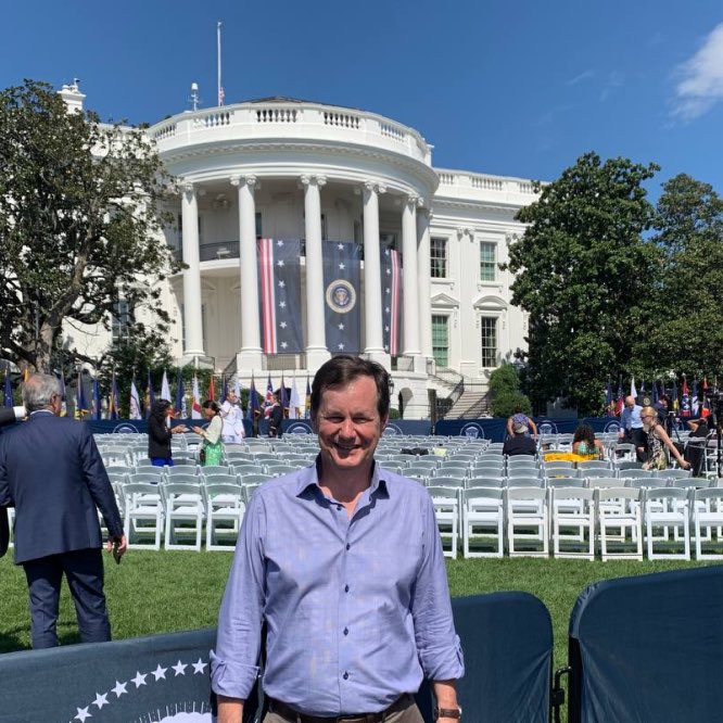 Arrival was honored to be invited to the White House to celebrate the passage of the Inflation Reduction Act. With the first-ever commercial electric vehicle tax credit, it's the most ambitious U.S. legislative action ever taken to address the climate crisis. #TheFutureisElectric