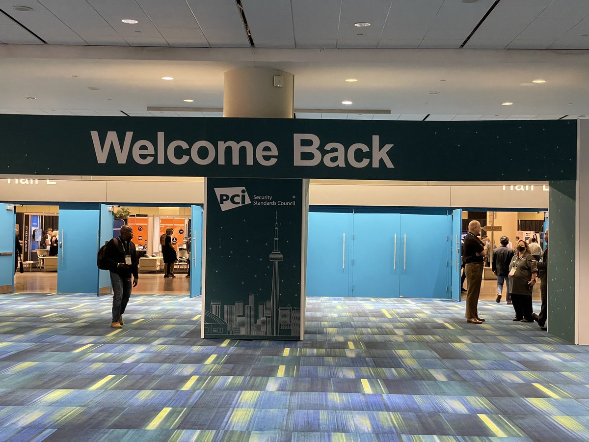 sharkbyte's tweet image. Day 2 of the #PCINACM2022