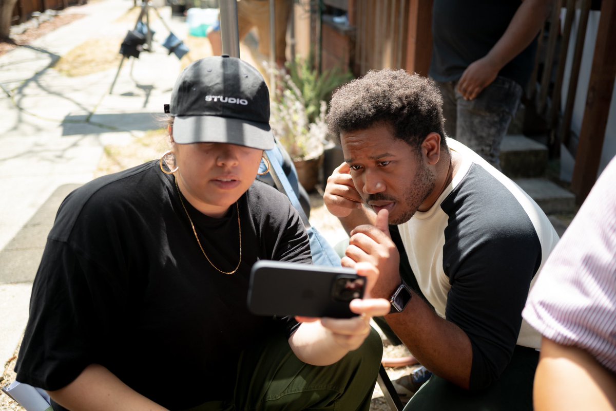 aundrelarrow's tweet image. Of popcorn. 

If you turn on post notifications for me here, on IG or YouTube, I will Venmo you money for 🍿.

Because it is a film after all:).

It’s 7 minutes and I hope it speaks to you like float did last year.

I love you, see you tomorrow.

Photos by @MatRickPhoto