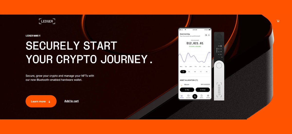 stedas's tweet photo. There was over $1.5 billion USD stolen from exchanges

Coincheck - $534M
MtGox - $460M
BiitGrail - $196M
Kucoin - $150M

Keep your crypto safe with Ledger Nano 👇
https://t.co/QMsUQwlEdO https://t.co/PjEoFvTeHJ