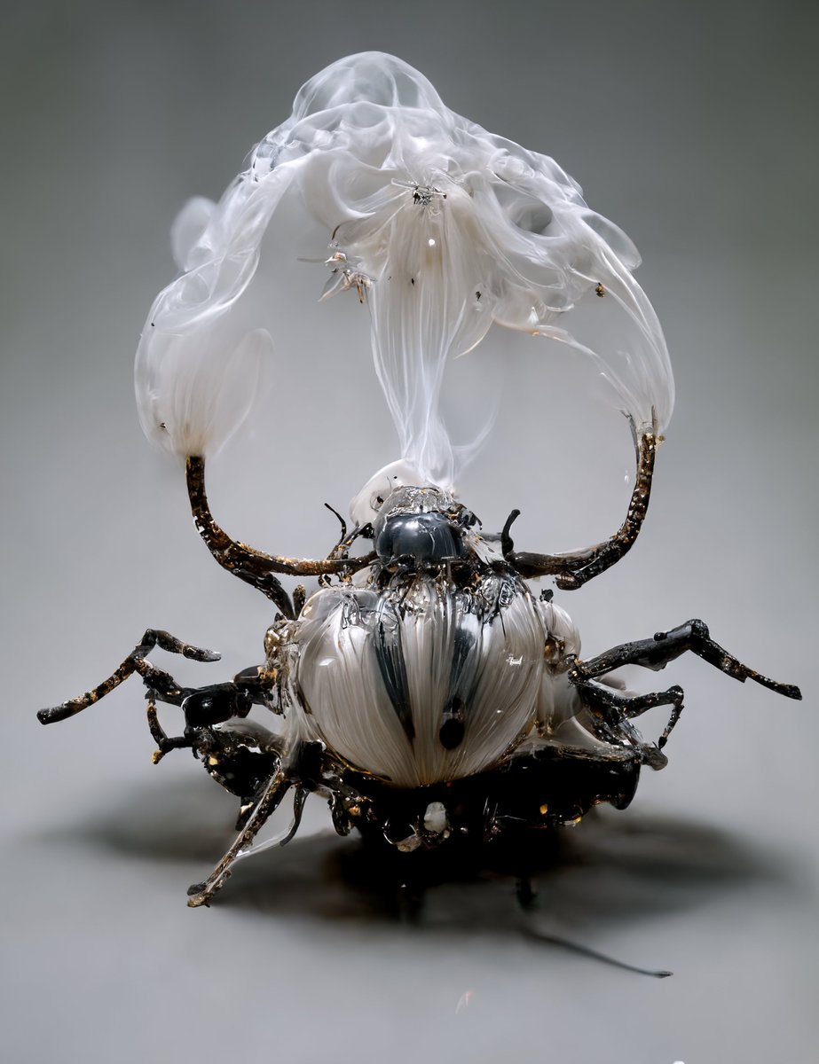 OSGraphics_'s tweet image. playing with #midjourney pt. 23

#NFTartwork #AIartists #digitalart #cryptoartist