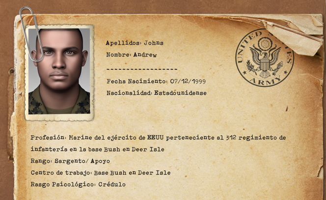 ParanoiasRp's tweet photo. 🇺🇸 Sargento Andrew Johns @Masyebra 
📡Stream: https://t.co/8kCmWIa6sI

#PARANOIASRPS3 Viernes 16 - 23:00
#DAYZ #GAMING https://t.co/lSeLJppDpC