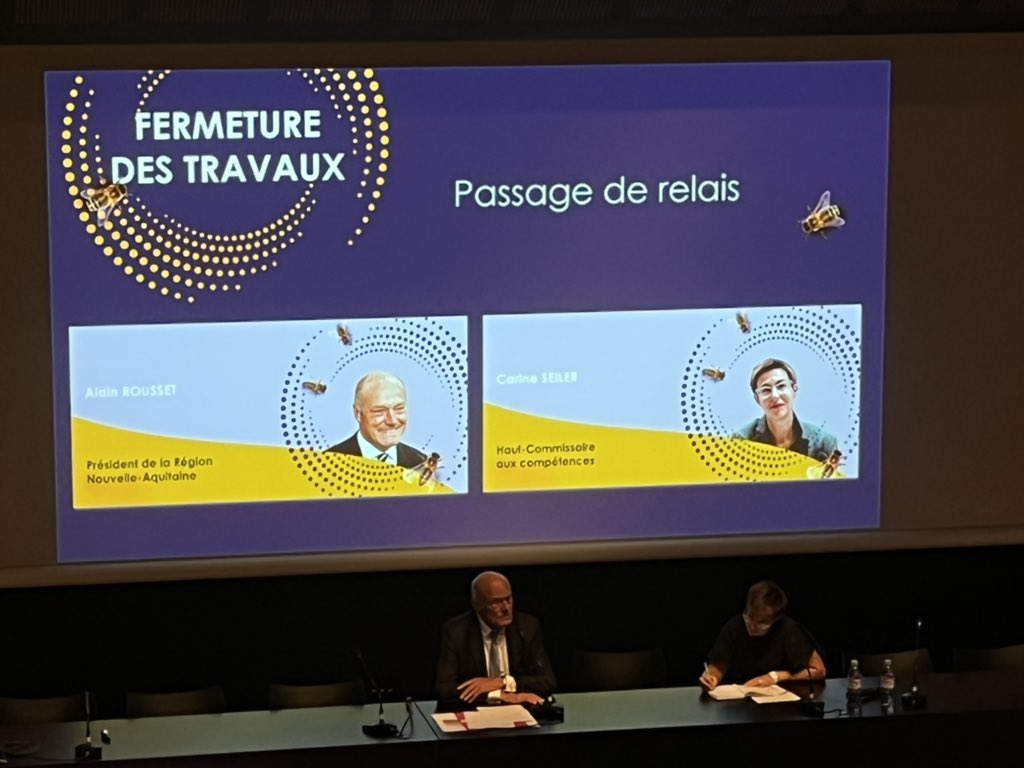 AndreMARTIN126's tweet photo. Étape #CarifOref pour une AG à @capmetiers ce mercredi l’occasion de retrouver  @seiler_carine des collègues des autres régions autour des conférences organisées dans le cadre des #Innovantes une ambition partagée outiller animer sécuriser les acteurs #EFOP merci pour l’accueil https://t.co/e0lmqAQFwt