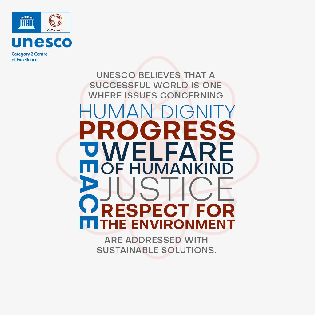 Tom_DAT's tweet photo. What good is science without humanity?

It's all fitting that the first of the #UNESCO recommendations has Science as part of efforts to develop more humane, just and inclusive societies 
#UNESCORSSR #humanity #wednesdaythought https://t.co/NiOofuVWv8