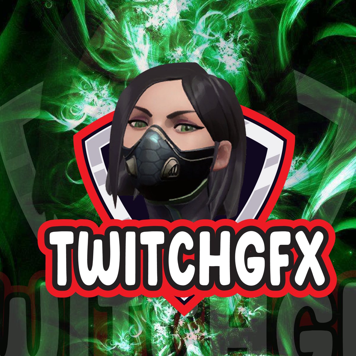 Twitch Streamers Get 50% EXCLUSIVE DISCOUNT On Amazing #Logo With FREE Banner. Limited Discount  #twitch #twitchstreamer