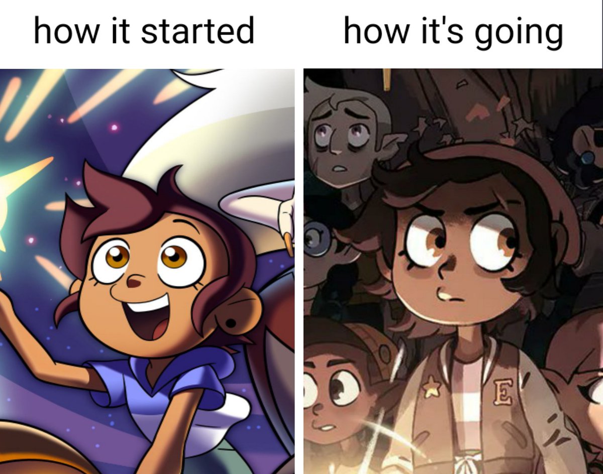 taruchinator's tweet photo. This mama was NOT ready for trauma

#TOH #TheOwlHouse #theowlhouseseason3 https://t.co/bX4ftyOWov