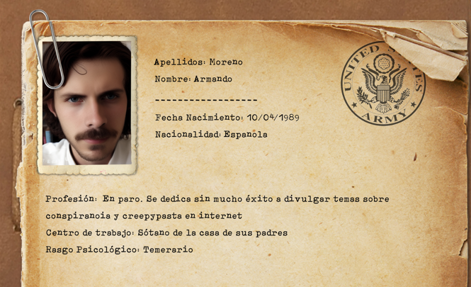 ParanoiasRp's tweet photo. 🇪🇸 Vloger Armando Moreno @eltrones1
📡Stream: https://t.co/lj2Mb0FnRu

#PARANOIASRPS3 Viernes 16 - 23:00
#DAYZ #GAMING https://t.co/Q8wu5CQrBi