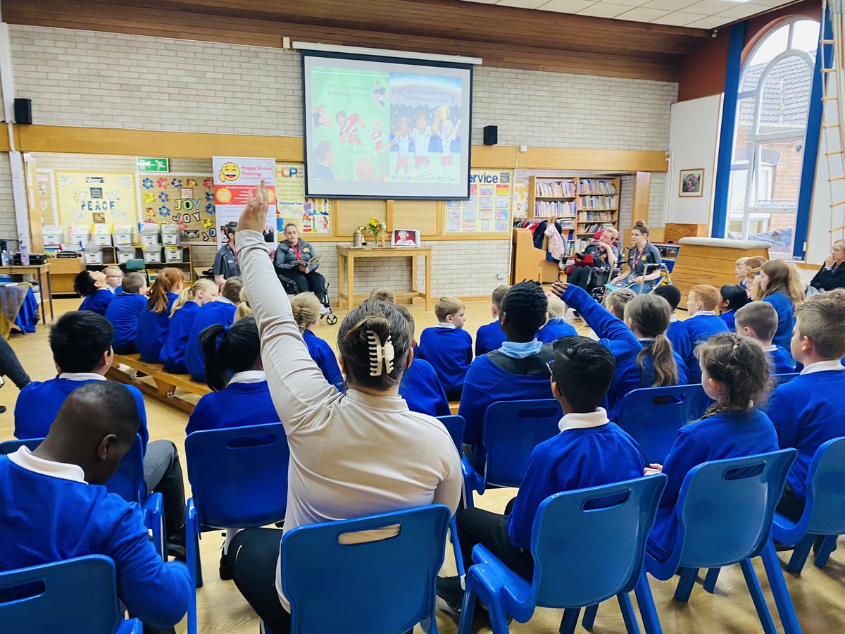 Happy Smiles Training CIC 😁👍 tweet media