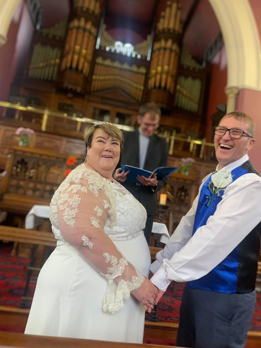 Just a couple of wedding renewal pics best day in 14 years