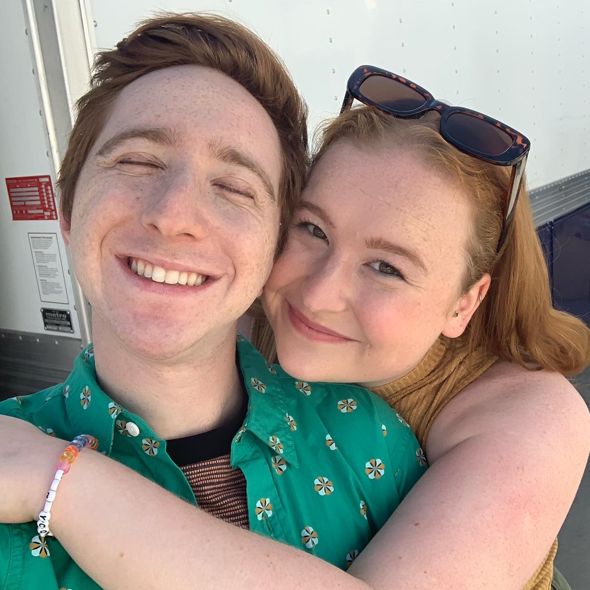 Larry Saperstein on Twitter "Big Red realllyyy said BI RIGHTS 💙💜💖 