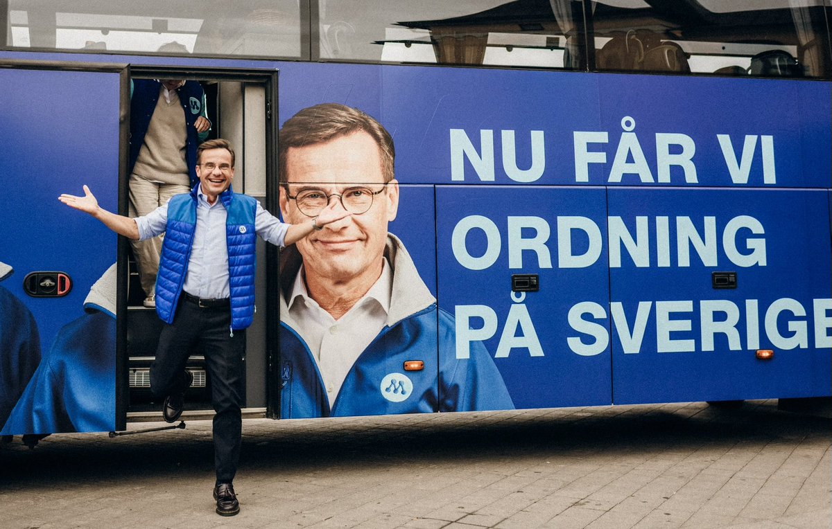 Moderaterna tweet media