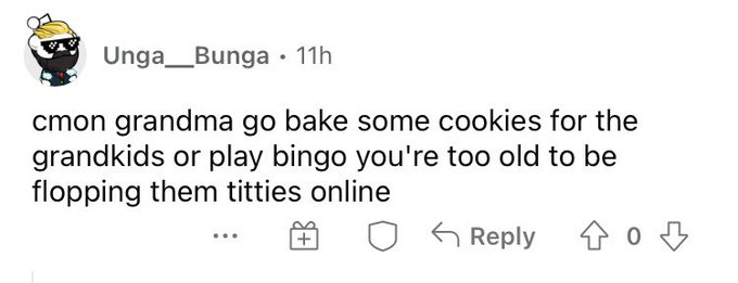 Just Reddit being Reddit&hellip; https://t.co/K77UTBudim