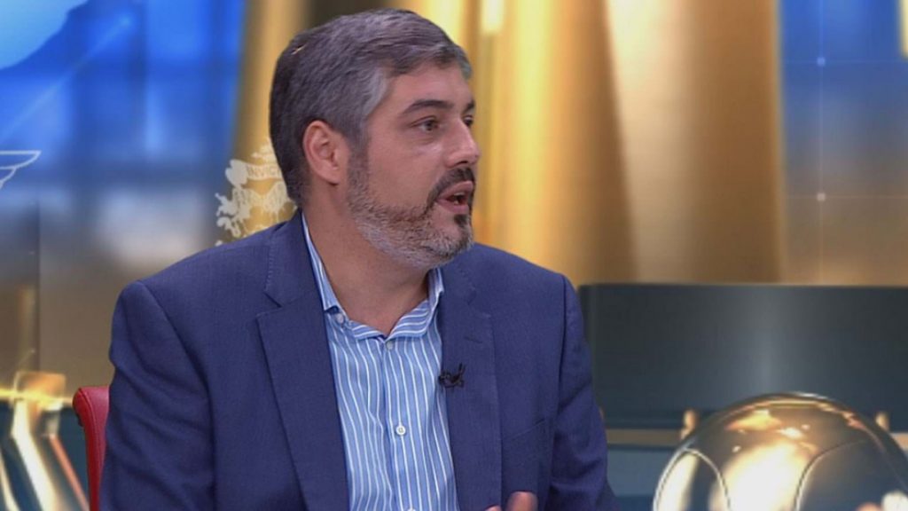 leoninopt's tweet photo. 🗣️ André Pinotes Batista: "Amorim é teimoso e Varandas destruiu o clube, mas e se correr bem?” 🗣️

😂 Conhecido Sportinguista ironizou com a vitória dos leões diante do Tottenham  😂 👉 https://t.co/ki2v5rHvx4

#FutebolSCP #SportingCP #SCPTOT #UCL https://t.co/S0jPFW56Mw