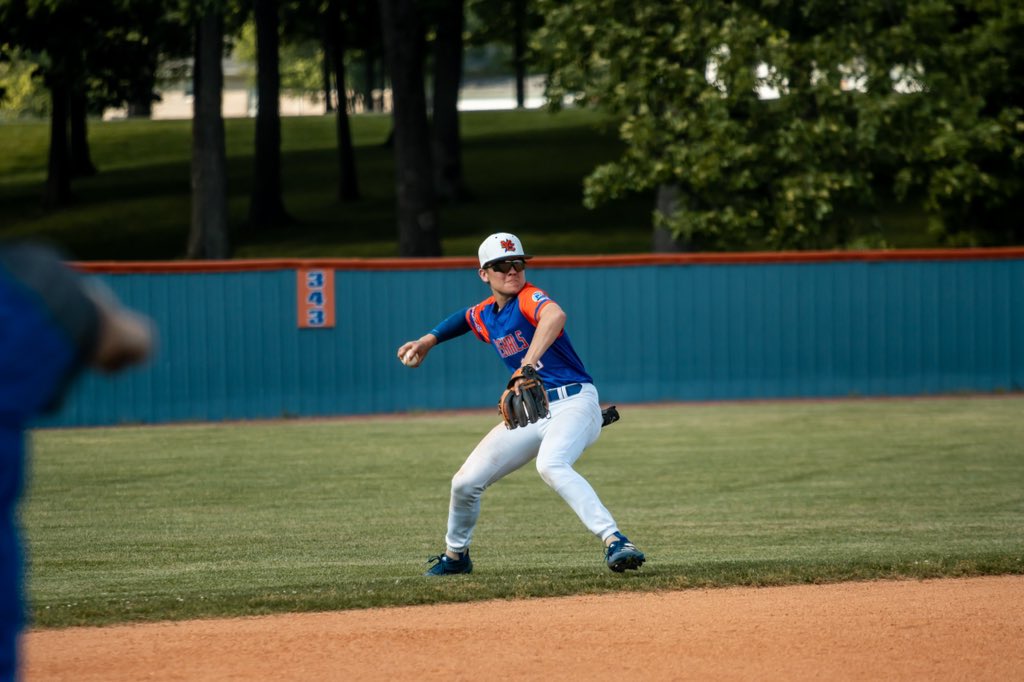 Excited and blessed to announce my commitment to play baseball at Rend Lake College! Thank you to my family, coaches, and teammates for being with me every step of the way! #GoWarriors <a href="/RLC_Baseball/">Rend Lake Baseball</a> <a href="/MarshalsBsbl/">Marshall County Baseball</a> <a href="/Cole_Isom11/">Cole Isom</a>