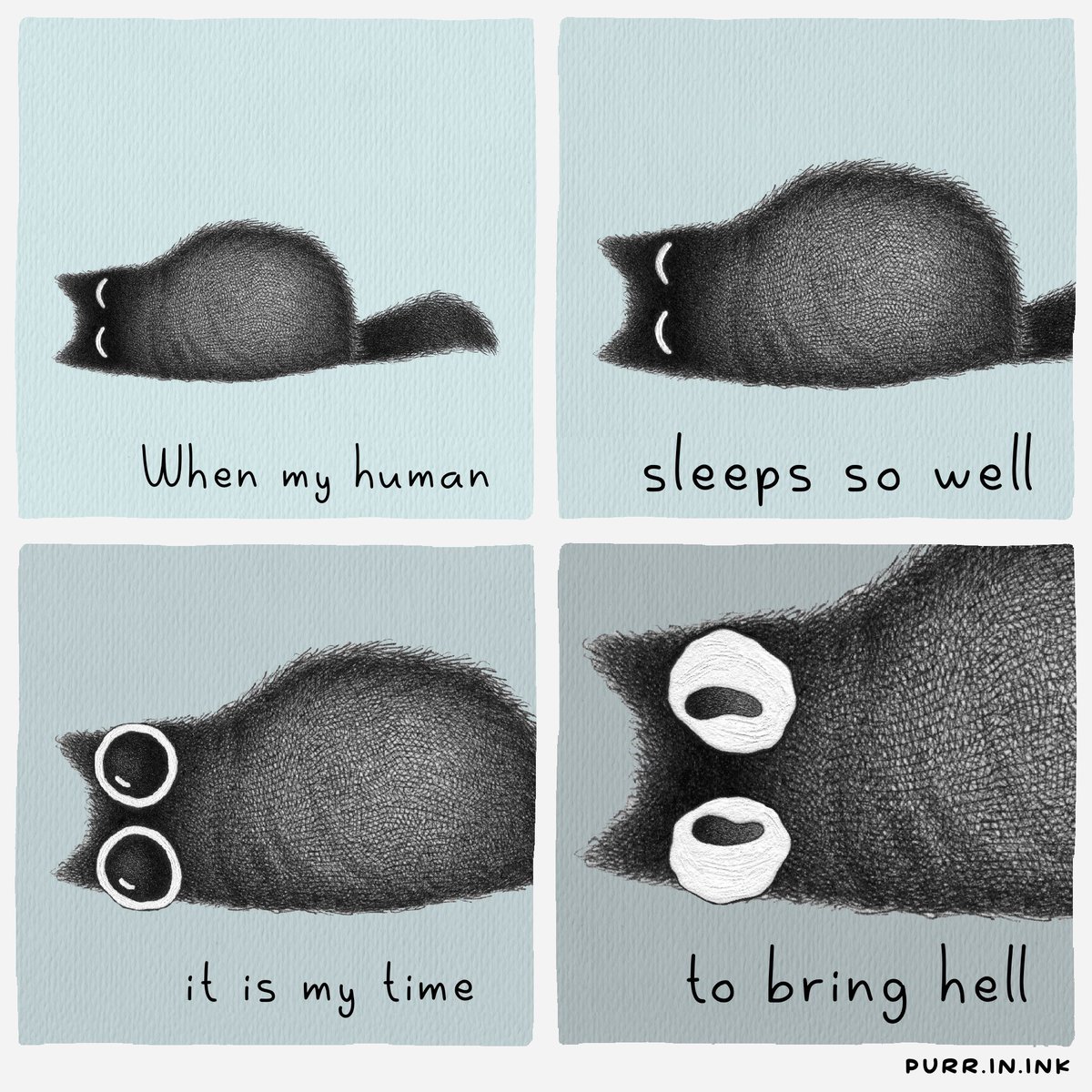 #cat #comic #sleep https://t.co/ldGUnAzTVS