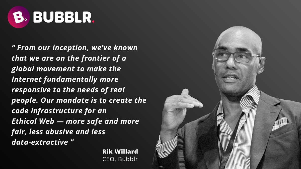 ethicalwebai's tweet image. The recent approval of our in-house developed Intellectual Property provides additional and important validation and clarity for the company, our partners, our investors, and our goals 
$BBLR #WebE #ethicalweb #equality #privacy #security #IP #bubblr 
yhoo.it/3xoQ09Y