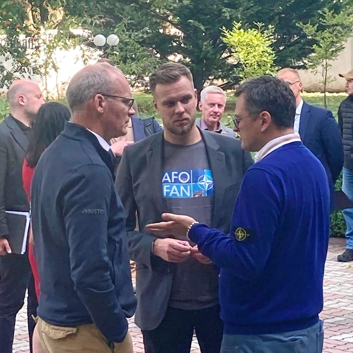 Gabrielius Landsbergis🇱🇹 tweet media