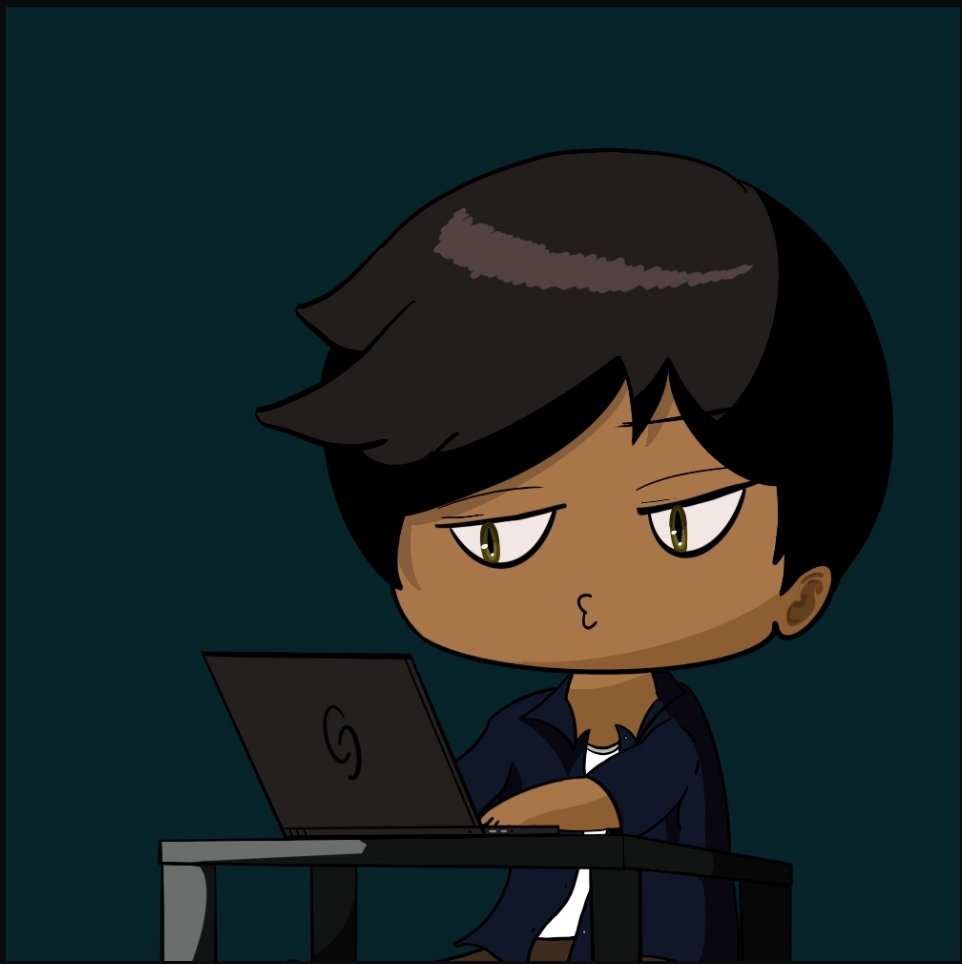 juecin11's tweet photo. Than You For this amazing NFT @YouMakeMiSo @capeannhero79 it accurately relates with my daily life and it even looks like me😎. Glad to be part of the Community❤ https://t.co/sChXsnYEvE