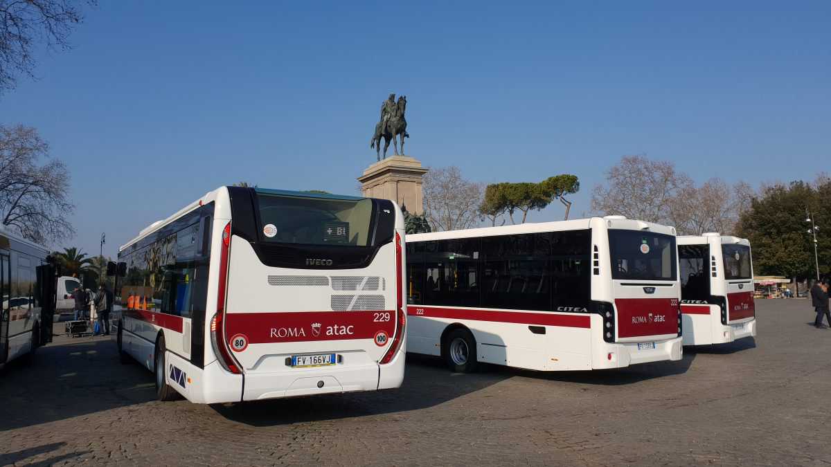Roma_Events's tweet photo. Sabato 17 settembre open day del trasporto pubblico - https://t.co/sxUyAn4V0p https://t.co/LOEYgCKBH0