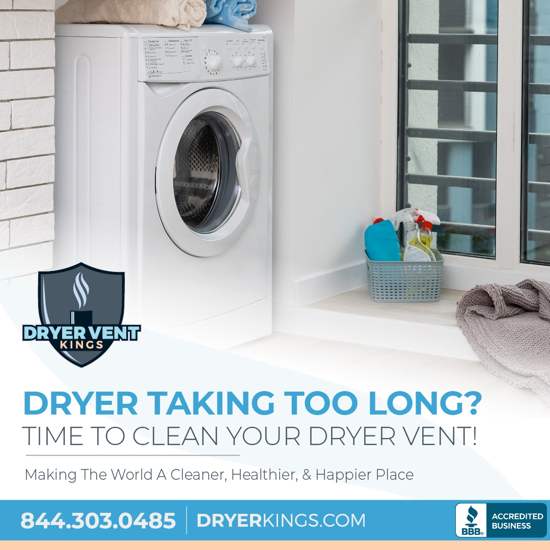 Dryer Vent Kings (DryerKings) / Twitter