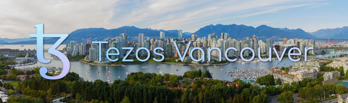 Join us for another #Tezos Vancouver meetup today! Hosted by the talented @ecadlabs team. Let's talk Tezos & Tacos 🕘7:00 PM to Wednesday, September 14, 2022 📍Living Future Vancouver Collaborative Register here: meetup.com/tezvan/events/…