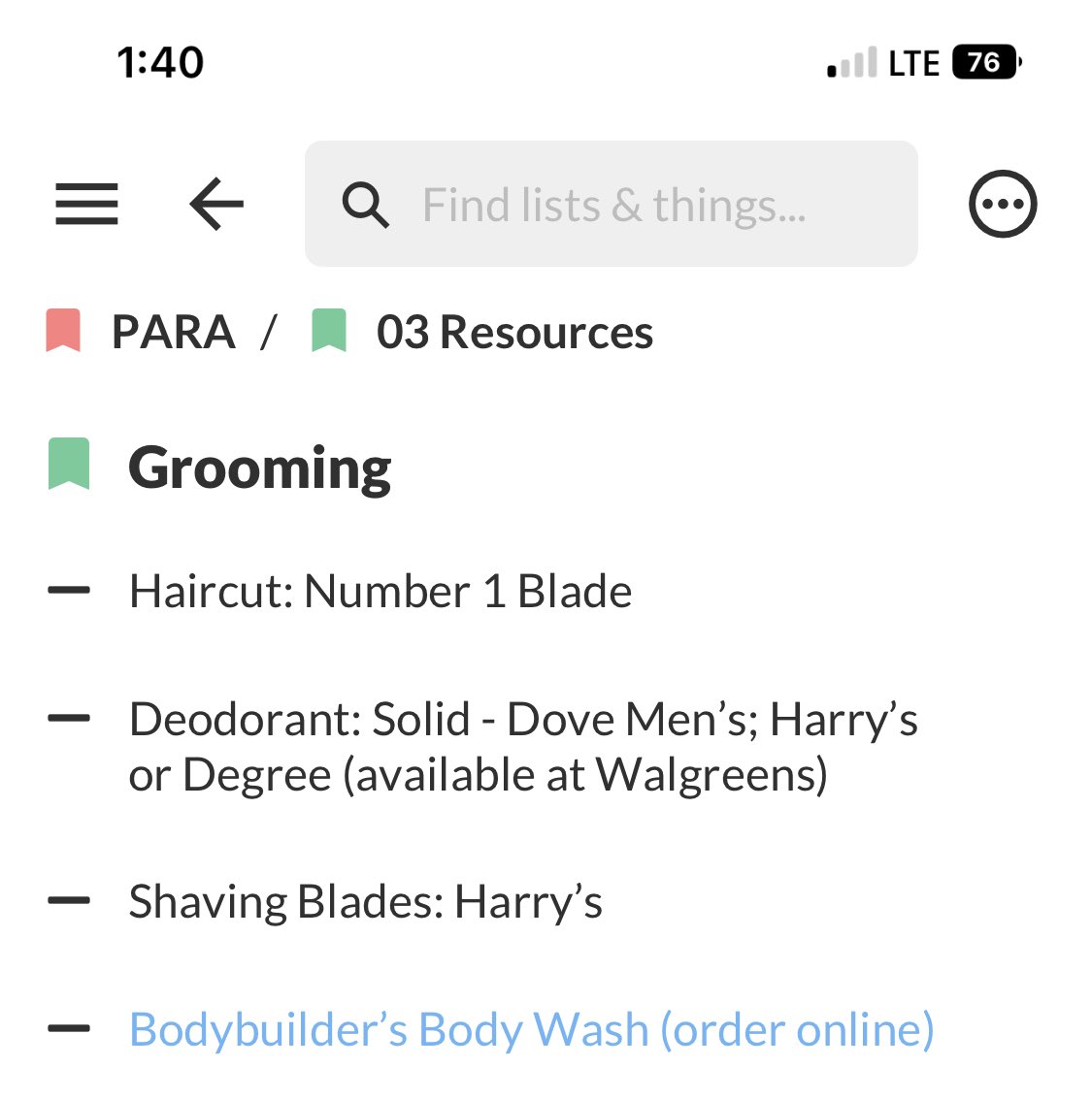 johnataylor's tweet image. Want to share some much needed items with your spouse/significant person? Create a “Grooming” list; “Medicine” list; “Books” list; “Gift Ideas” list; etc. for those things they might need to know when you’re not available. ⁦@TwosApp⁩ #ListsRock