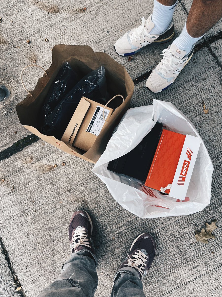 Got invited to be a part of a panel at the New Balance HQ 🙏🏽

Very insightful &amp; fun experience. Nice change of environment for myself as well