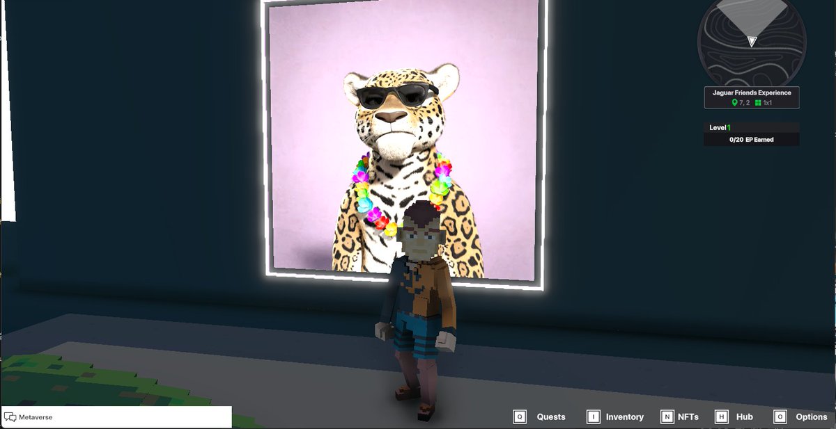 aungsumarina95's tweet photo. @TheSandboxGame @jagfriends_nft https://t.co/9dw6PxDfGe