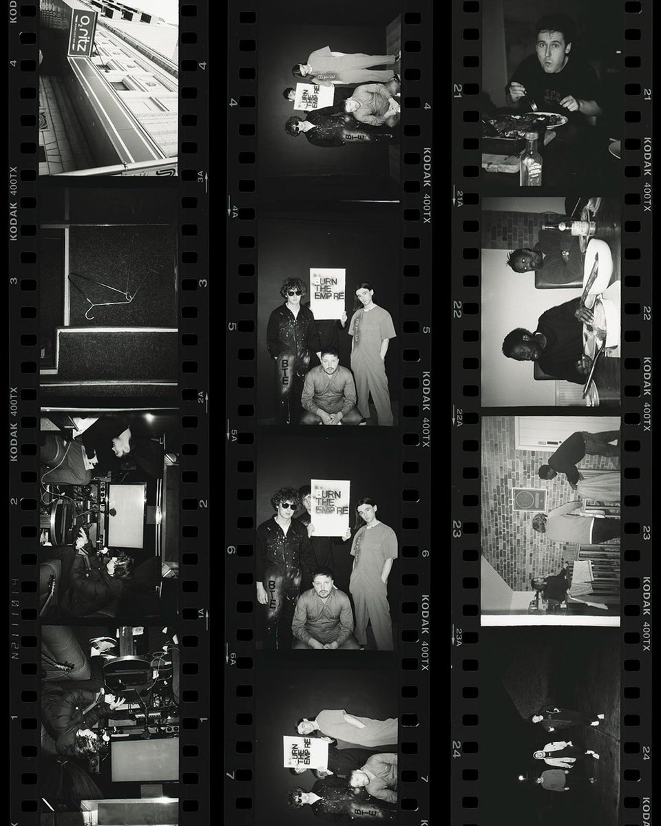 Special album shows + grassroot venues = 18:00 tomorrow