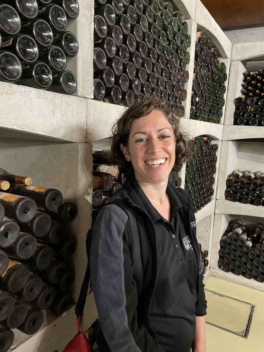 Dr. Denita Hadziabdic Guerry (@treehealthdoc) on Twitter photo <a href="/IUFROdivision7/">IUFRO Division 7 Forest Health</a> field trip to <a href="/bodegagranbazan/">Granbazán albariño</a> where they produce six different wines. Few of us, including <a href="/DuroBless/">Blessing Durodola</a> and <a href="/soumya4evr/">Soumya Ghosh</a>, tasted the 🍇 2/3 #ForestHealth2022 <a href="/7GTPI2022/">7ª IUFRO International Workshop GTPI-2022</a> <a href="/IUFROdivision7/">IUFRO Division 7 Forest Health</a> field trip to <a href="/bodegagranbazan/">Granbazán albariño</a> where they produce six different wines. Few of us, including <a href="/DuroBless/">Blessing Durodola</a> and <a href="/soumya4evr/">Soumya Ghosh</a>, tasted the 🍇 2/3 #ForestHealth2022 <a href="/7GTPI2022/">7ª IUFRO International Workshop GTPI-2022</a>