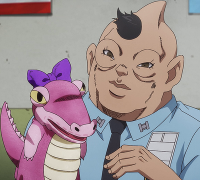 JoJo's Bizarre Dub tweet media