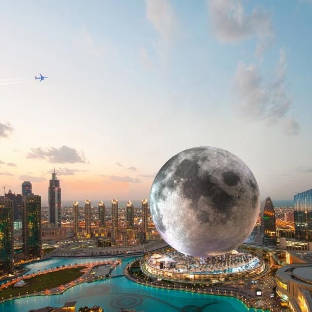 futuro_360's tweet photo. ¿Vivir en la Luna? Dubái creará una experiencia lunar artificial en la Tierra https://t.co/QZJk7RmTH9 https://t.co/VFfFv39gFJ